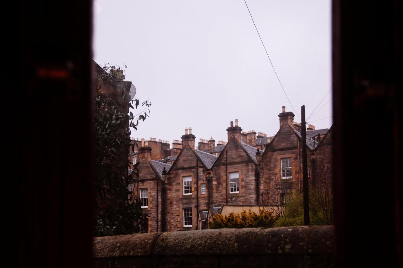 Belford Hostel Edinburgh Exterior photo