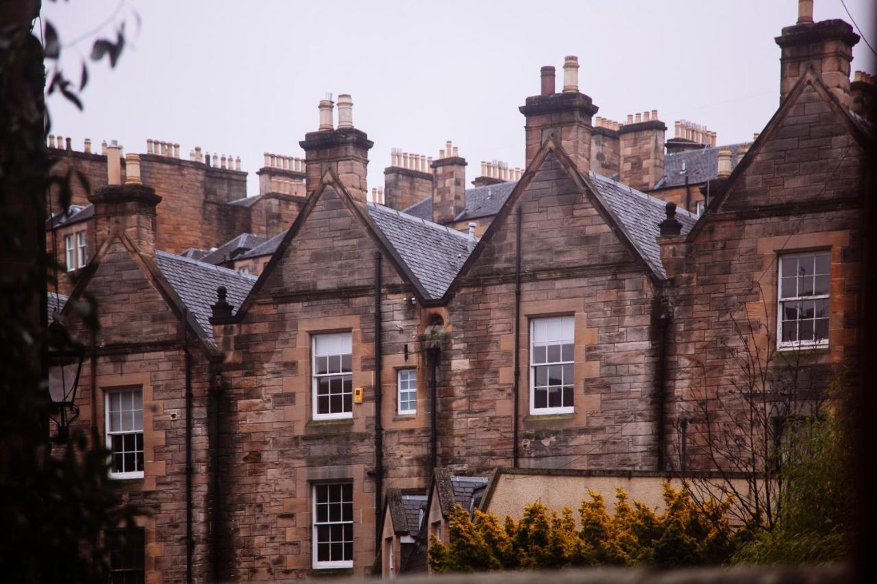 Belford Hostel Edinburgh Exterior photo